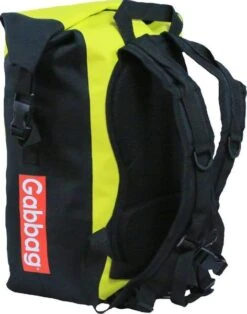 Gabbag Day 25L Waterdichte Rugzak - Geel -Camping Verkoop 900 708 900 708 0jgd310 200 04