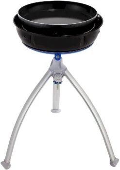 CADAC Grillo Chef 40 Gasbarbecue - BBQ/Chef Pan -Camping Verkoop 900 709 5650 grillo chef 40 chef pan