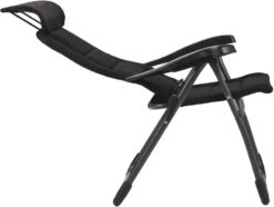 Crespo Air-Deluxe Compact AP-215 Standenstoel - Zwart -Camping Verkoop 900 714 1148020 04