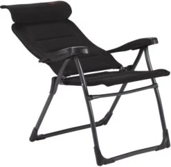 Crespo Air-Deluxe Compact AP-215 Standenstoel - Zwart -Camping Verkoop 900 714 1148020 06