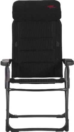 Crespo Air-Deluxe Compact AP-215 Standenstoel - Zwart -Camping Verkoop 900 714 1148020 07