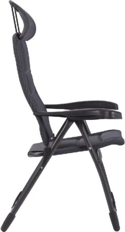 Crespo Air-Deluxe Compact AP-215 Standenstoel - Grijs 11 Crespo Air-Deluxe Compact AP-215 Standenstoel - Grijs -Camping Verkoop 900 714 1148022 03