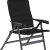 Crespo Air-Deluxe Compact AP-238 XL Standenstoel - Zwart -Camping Verkoop 900 714 1149133