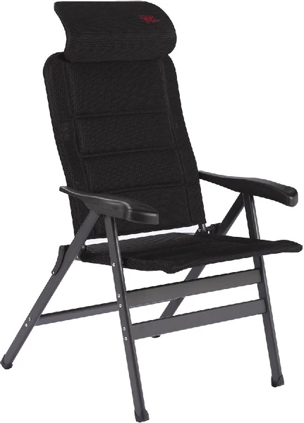 Crespo Air-Deluxe Compact AP-238 XL Standenstoel - Zwart 3 Crespo Air-Deluxe Compact AP-238 XL Standenstoel - Zwart