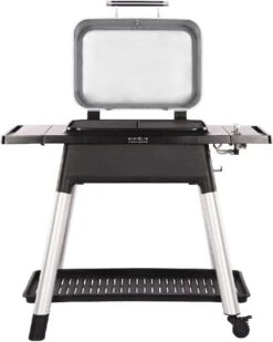 Everdure Force Gas Barbecue - Wit -Camping Verkoop 900 718 9312646028593 1