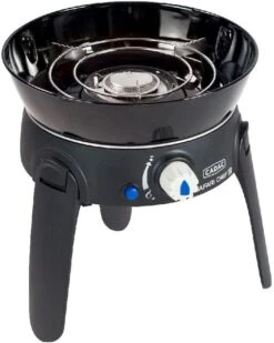 CADAC Safari Chef 30 Gasbarbecue - LP Lite -Camping Verkoop 900 721 6540 safari chef 30 pot stand 1 1