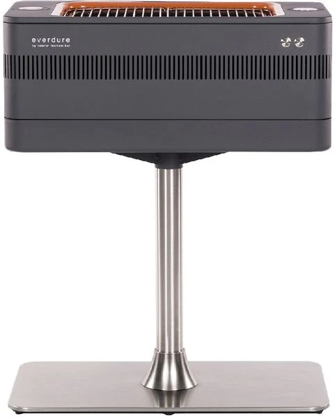 Everdure Fusion Houtskool Barbecue 3 Everdure Fusion Houtskool Barbecue