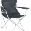 Camp Gear Compact Vouwstoel - Zwart 1 Camp Gear Compact Vouwstoel - Zwart -Camping Verkoop 900 737 1267201