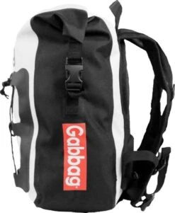 Gabbag Day 25L Waterdichte Rugzak - Wit -Camping Verkoop 900 740 900 740 0jgd310 000 03