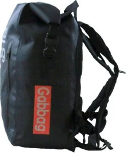 Gabbag Reflective 25L Waterdichte Rugzak - Zwart -Camping Verkoop 900 743 0ref510 100 03