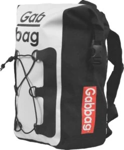 Gabbag Day 25L Waterdichte Rugzak - Wit -Camping Verkoop 900 747 900 747 0jgd310 000 02