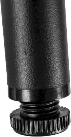 Bo-Camp Industrial Decatur 90 X 60 Campingtafel - Zwart/houtlook -Camping Verkoop 900 751 1404200 10