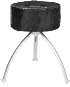 CADAC Grillo Chef 40 Gasbarbecue - BBQ 22 CADAC Grillo Chef 40 Gasbarbecue - BBQ -Camping Verkoop 900 762 740 cvr grillogas bbq cover