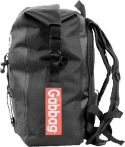 Gabbag Day 25L Waterdichte Rugzak - Zwart 15 Gabbag Day 25L Waterdichte Rugzak - Zwart -Camping Verkoop 900 762 900 759 0jgd310 100 03