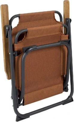 Bo-Camp Industrial Bushwick Klapstoel - Clay -Camping Verkoop 900 772 1211882 13