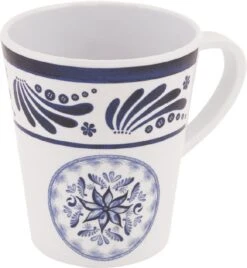 Bo-Camp Old Dutch Melamine Serviesset - 16-delig 10 Bo-Camp Old Dutch Melamine Serviesset - 16-delig -Camping Verkoop 900 783 6181360 05