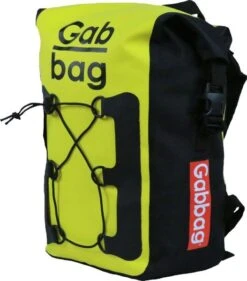 Gabbag Day 25L Waterdichte Rugzak - Geel -Camping Verkoop 900 791 900 791 0jgd310 200 02