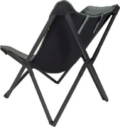 Bo-Camp Industrial Molfat Relaxstoel - Groen/Grijs -Camping Verkoop 900 826 1200353 04