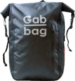 Gabbag Reflective 25L Waterdichte Rugzak - Zwart -Camping Verkoop 900 835 0ref510 100 01