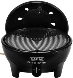 CADAC Citi Chef 40 Gasbarbecue - Zwart 19 CADAC Citi Chef 40 Gasbarbecue - Zwart -Camping Verkoop 900 839 5610 20 20 citi chef 40 black 2