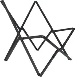 Bo-Camp Industrial Molfat Relaxstoel - Groen/Grijs -Camping Verkoop 900 873 1200353 12