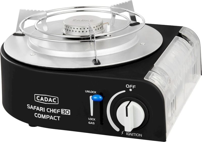 CADAC Safari Chef Compact Lite Gasbarbecue 7 CADAC Safari Chef Compact Lite Gasbarbecue - Afbeelding 5