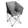 Kampa Fog Kuipstoel - Grijs -Camping Verkoop 900 900 9120001415