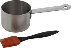 Barbecook Sauspan Met Marinadeborstel