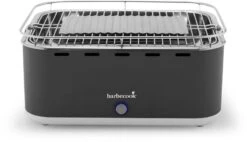 Barbecook Carlo Houtskool Tafelbarbecue - Grijs -Camping Verkoop 900 900 bc cha 1015 pr 04 hr