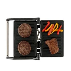 Mestic MC-100 Contactgrill -Camping Verkoop 900 900 mestic mc 100 contactgrill bovenaanzicht