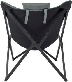 Bo-Camp Industrial Molfat Relaxstoel - Groen/Grijs -Camping Verkoop 900 901 1200353 07