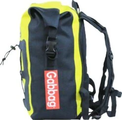 Gabbag Day 25L Waterdichte Rugzak - Geel -Camping Verkoop 900 917 900 917 0jgd310 200 03