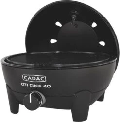 CADAC Citi Chef 40 Gasbarbecue - Zwart 22 CADAC Citi Chef 40 Gasbarbecue - Zwart -Camping Verkoop 900 927 citi chef 40 black 2