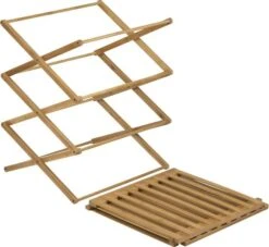 Bo-Camp Urban Outdoor Fitzroy Legkast - Bamboe -Camping Verkoop 900 936 1609300 03