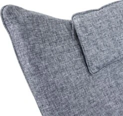 Bo-Camp Urban Outdoor Bloomsbury Vlinderstoel - Grijs - M -Camping Verkoop 900 955 1200369 14