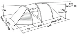 Easy Camp Spirit 300 Tunneltent - 3 Persoons - Groen -Camping Verkoop 932 1900 bc0162be fa07 43ac b292 ca6db377d61a 1280x960