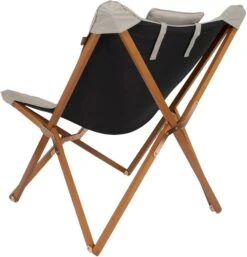 Bo-Camp Urban Outdoor Bloomsbury Vlinderstoel - Beige - L -Camping Verkoop 938 900 1200354 05
