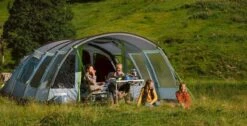Coleman Meadowood Long Tunneltent - 6 Persoons -Camping Verkoop 970 1900 coleman meadowood long tunneltent 6 persoons 2