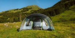 Coleman Meadowood Long Tunneltent - 6 Persoons -Camping Verkoop 970 1900 coleman meadowood long tunneltent 6 persoons 4