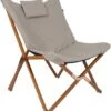 Bo-Camp Urban Outdoor Bloomsbury Vlinderstoel - Beige - L -Camping Verkoop 970 900 1200354