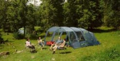 Coleman Vail Long Tunneltent - 6 Persoons -Camping Verkoop 972 1900 coleman vail long tunneltent 6 persoons 1