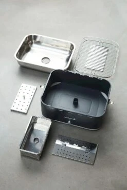 Barbecook Carlo Houtskool Tafelbarbecue - Groen -Camping Verkoop barbecook 5