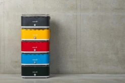 Barbecook Carlo Houtskool Tafelbarbecue - Grijs -Camping Verkoop bbcook all 2