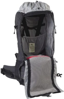 Nomad Karoo Backpack - 60 Liter - Grijs -Camping Verkoop bbkar6f6d b60 116 2 resultaat
