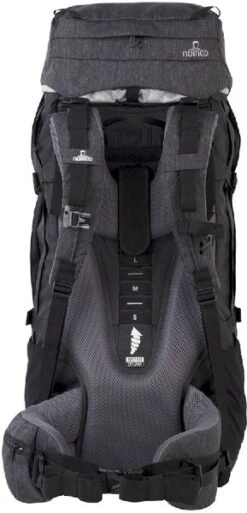Nomad Karoo Backpack - 60 Liter - Grijs -Camping Verkoop bbkar6f6d b60 116 6 resultaat