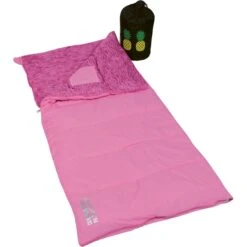 Polydaun Beach House Junior Kinderslaapzak - Ananas -Camping Verkoop beach house pine apple 3