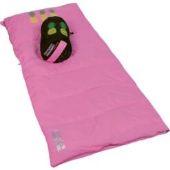 Polydaun Beach House Junior Kinderslaapzak - Ananas -Camping Verkoop beach house pine apple 4