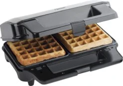 Bestron 3-in-1 Contactgrill -Camping Verkoop bestron 3 in 1 contactgrill 8