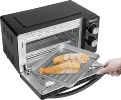 Bestron Mini Oven -Camping Verkoop bestron mini oven 3