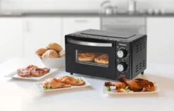 Bestron Mini Oven -Camping Verkoop bestron mini oven 5